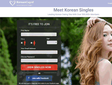 Tablet Screenshot of cdn.koreancupid.com
